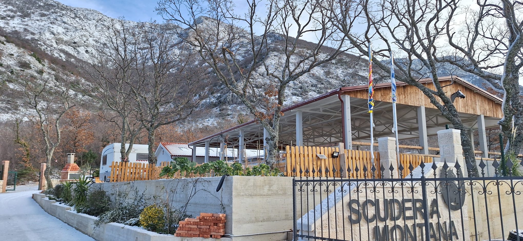 Priroda oko ranča